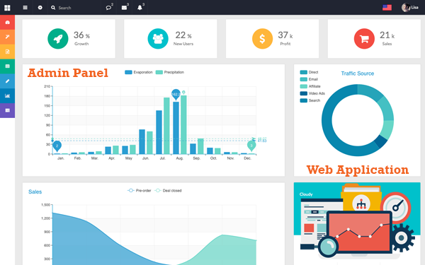Akanksha Solution Web Development